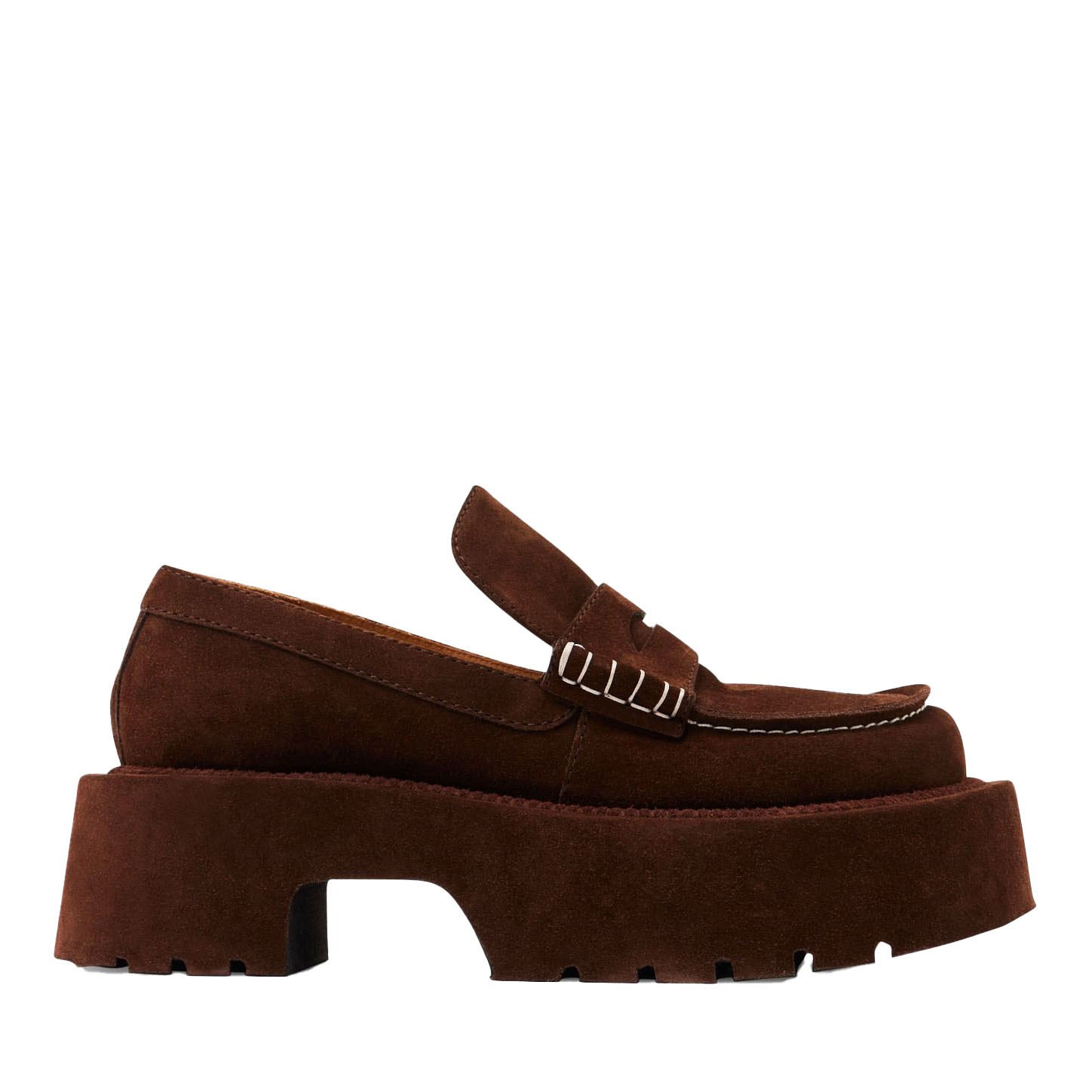 JW Anderson Platform Moccassin